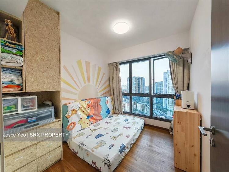 Blk 311A Trivelis (Clementi), HDB 4 Rooms #489119531